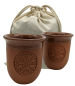 Preview: Clay mug set Vegvisir